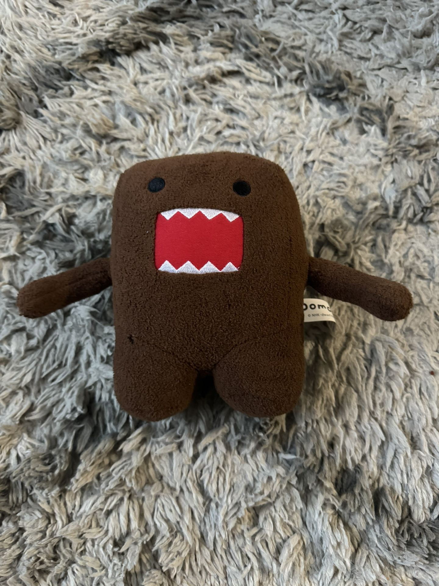 DOMO PLUSH VINTAGE