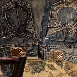 Mens Jeans Big Star