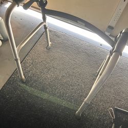 Walker for persons with disabilities