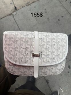 Goyard Belvedere pm side bag