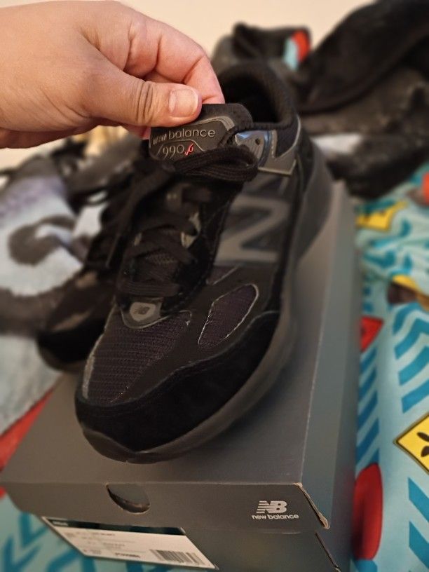 New balance De Niño