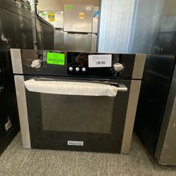 MAGIC CHEF MCSWOE24S Wall Oven OGB 