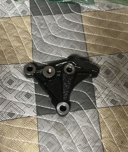 11910-PPA-000 K24 Engine Mount Swap Bracket— Honda—CRV—Passenger-Side