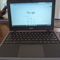 2022 Acer Chromebook 