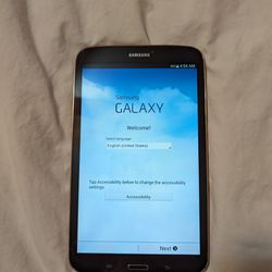 Samsung Galaxy S3 SM-T310