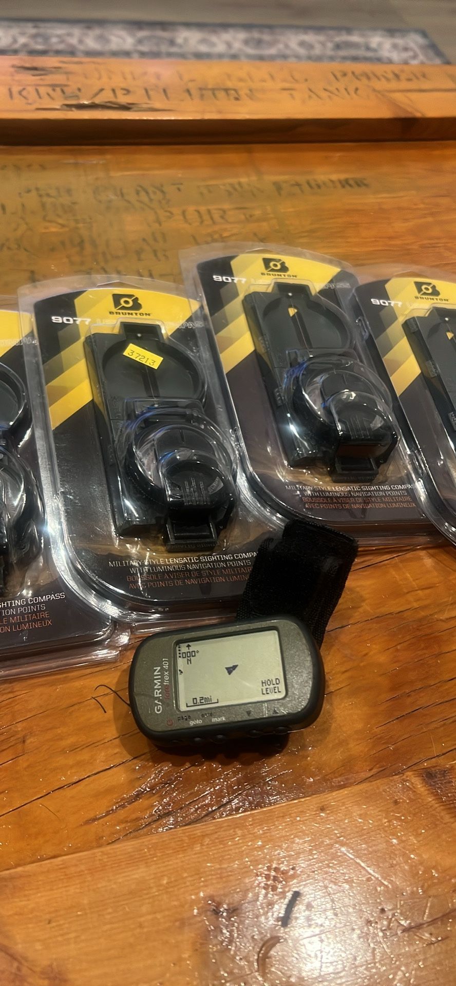 Garmin 401