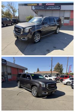 2016 GMC Yukon XL SLT