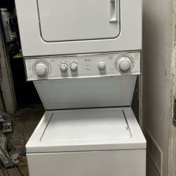 Whirlpool Stacking Unit