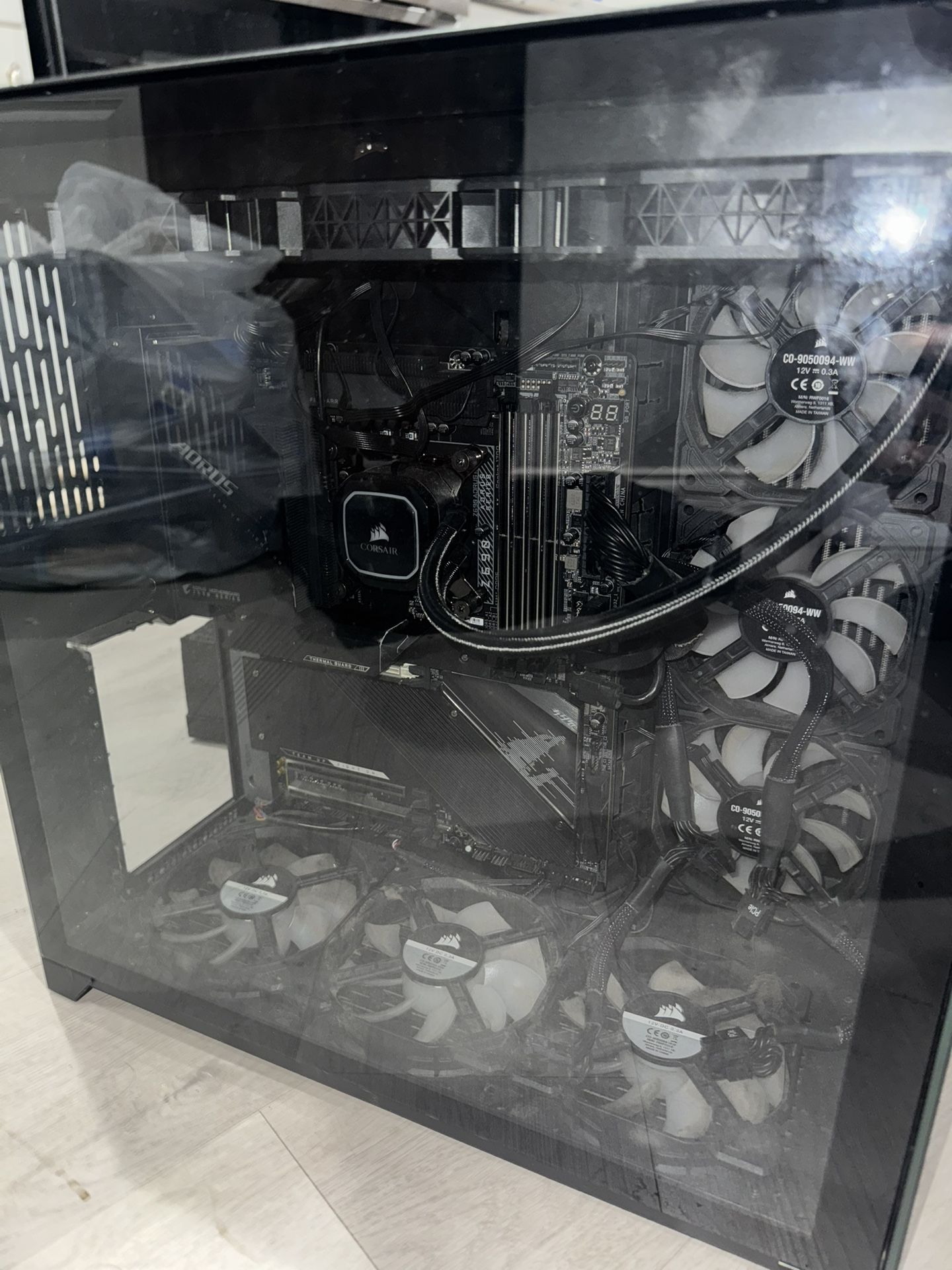 i9-12900k Gaming PC Build