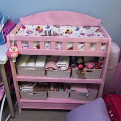 Changing Table 