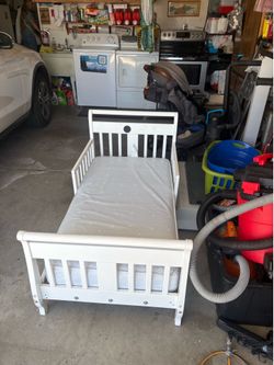 Toddler Bed