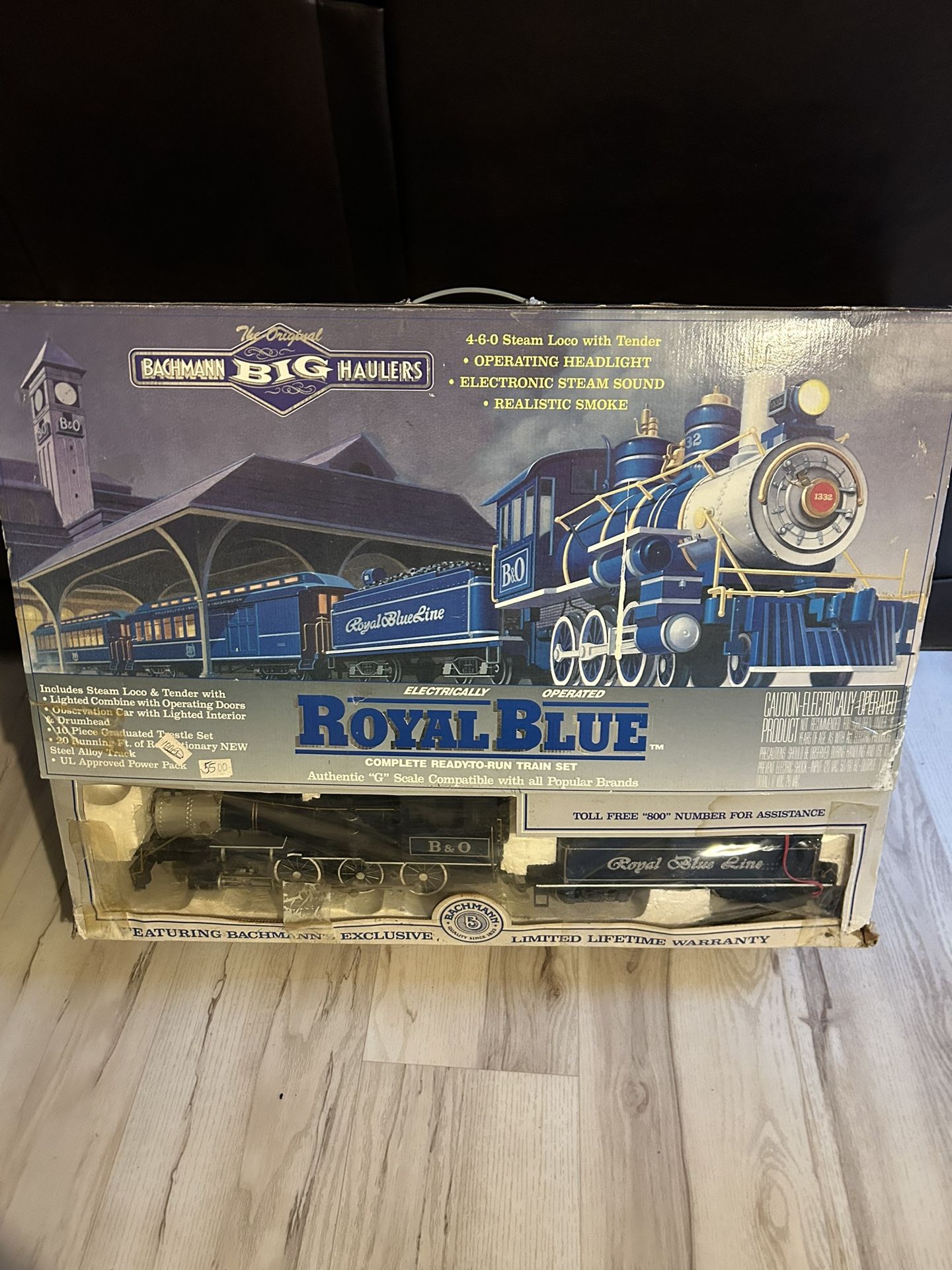 1959 Chevrolet Brookwood RLC