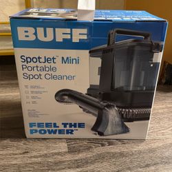Brand New Never Opened Mini Spot Cleaner 