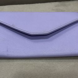 Tipping Clutch Wallet