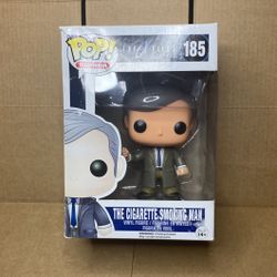 Funko Pop The Cigarette Smoking Man The X Files 185