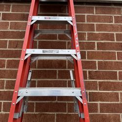 8ft Ladder. Works Great 
