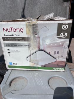 Extractor para baño
