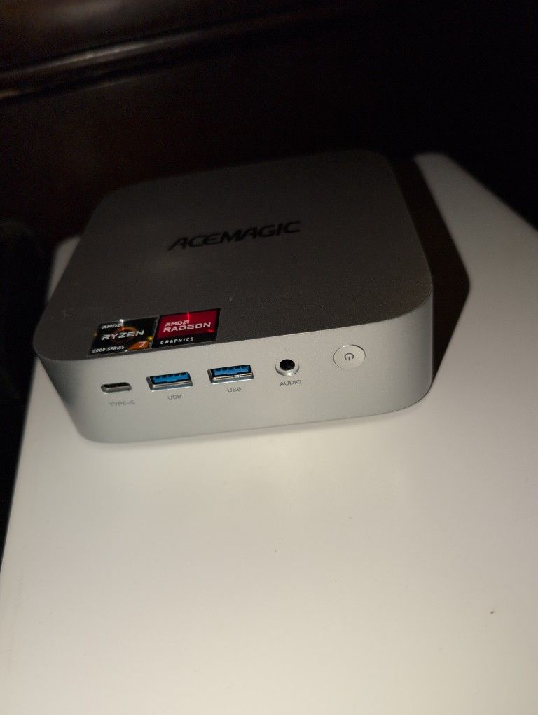 Mini Pc Ace magic mini 4