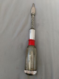 Old Swivel Screwdriver