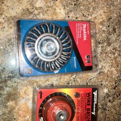 Wire Wheel