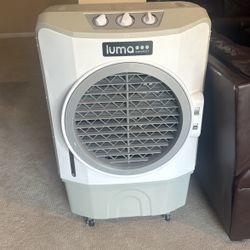 Ac Mega Fan With Cooling System 