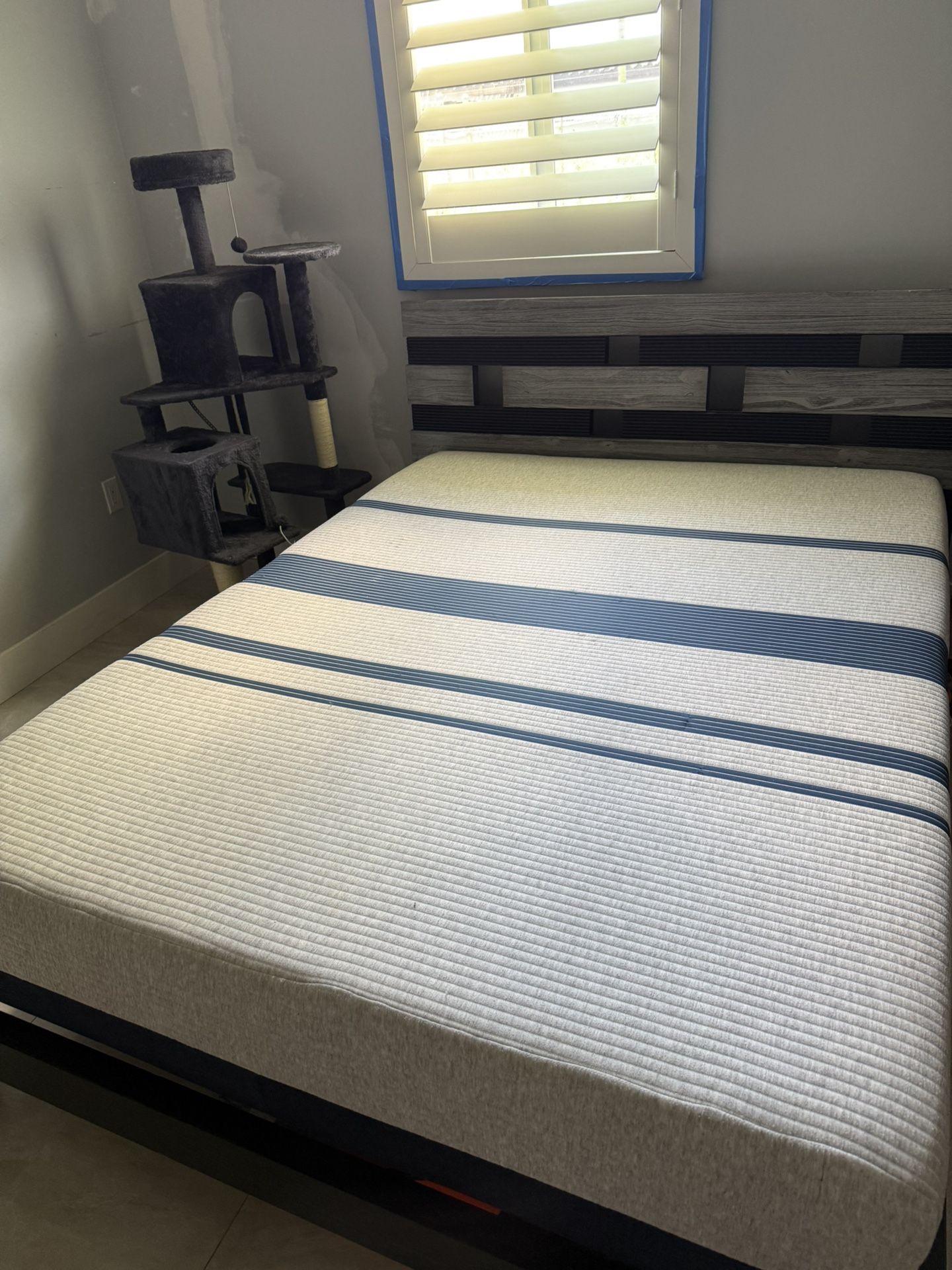 Queen Bed Frame