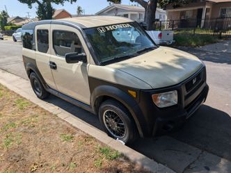 2006 Honda Element