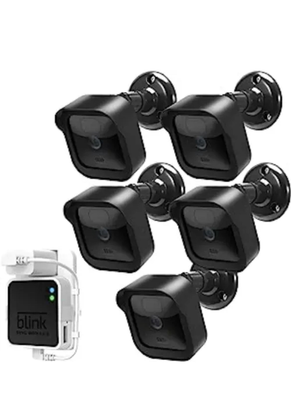 Blink Outdoor (3rd Gen) AddOn Home Security Camera Wall Mount