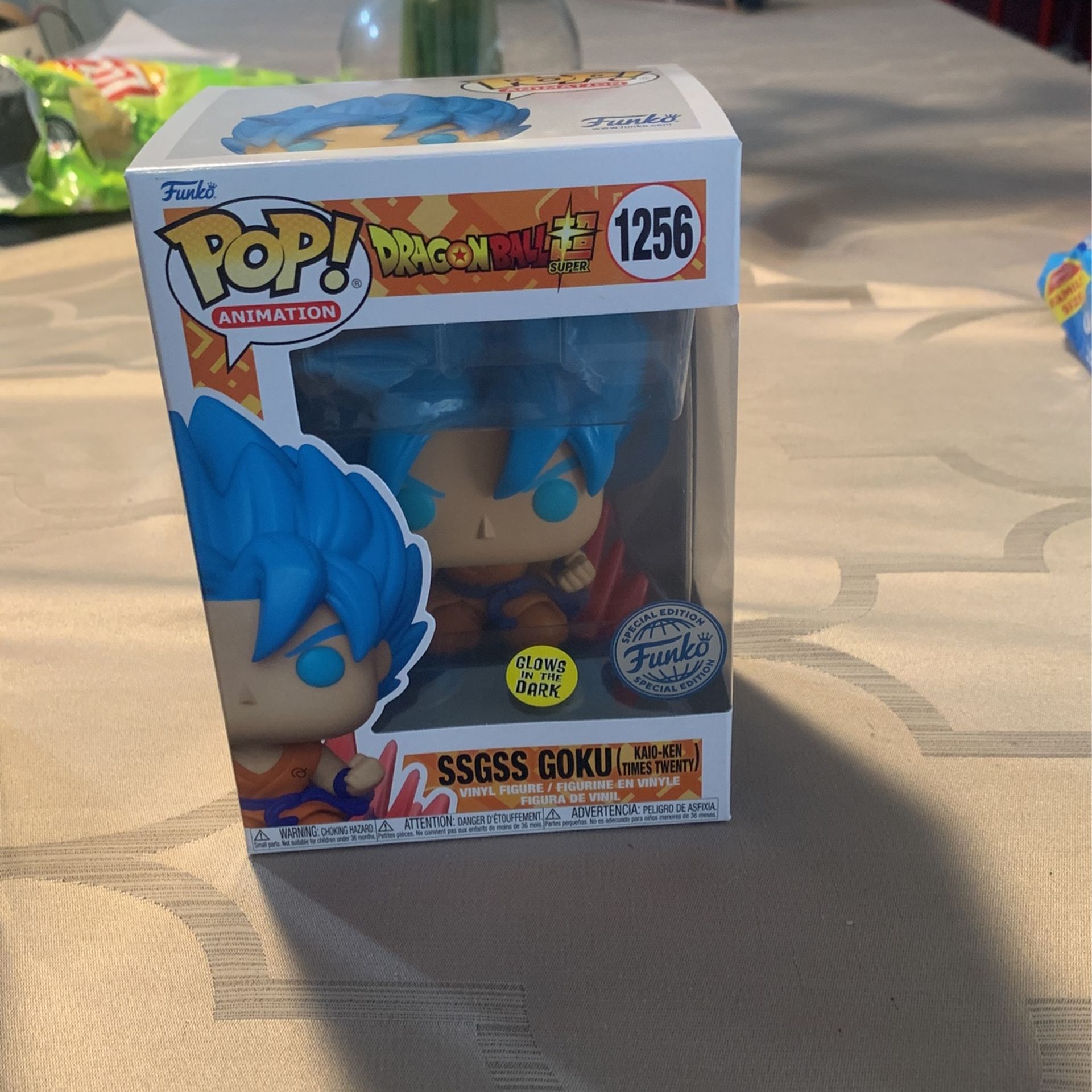 anime funko pop!