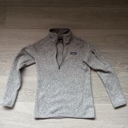 Patagonia 1/4 Zip Sweater
