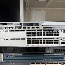 Cisco switches
