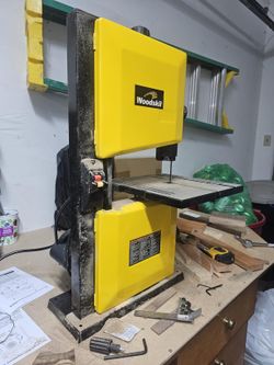 WoodSkil 9 inch Band Saw