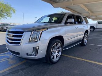 2018 Cadillac Escalade