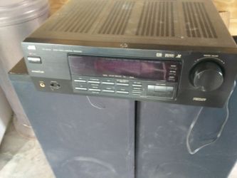 Speakers amply