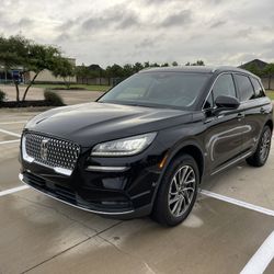 2022 Lincoln Corsair