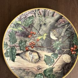 Christmas Plate