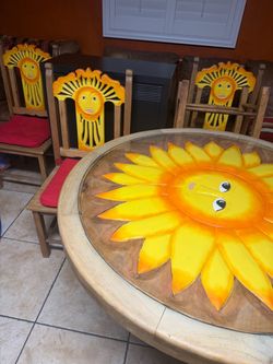 Kitchen Table