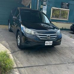 2013 Honda Cr-v
