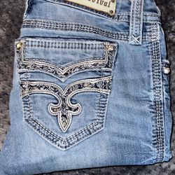 Rock Revival Jeans (size 29)