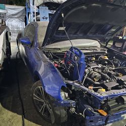 2015 Subaru BRZ