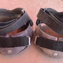 Renegade Viper horse Hoof Boots, Size 140x140, Used
