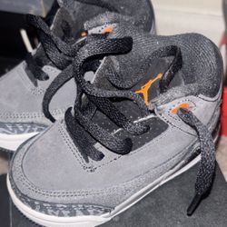 Jordan Baby Boy Shoes 