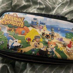 Animal Crossing Nintendo Switch Case