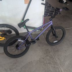 BMX bike
