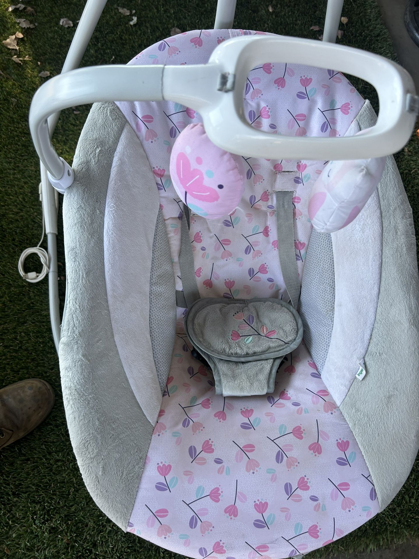 Baby Swing Electric