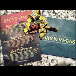 Day n Vegas - 2 GA weekend Passes $200 Each Post Malone
