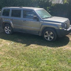 2012 Jeep Patriot