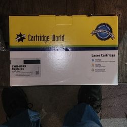 Printer Cartridges.