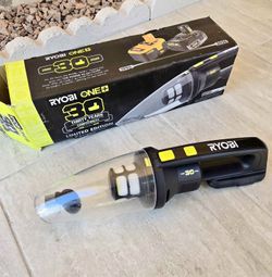 RYOBI 18V One Handed Vaccum