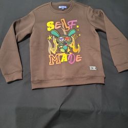 Self Made Sweatshirt